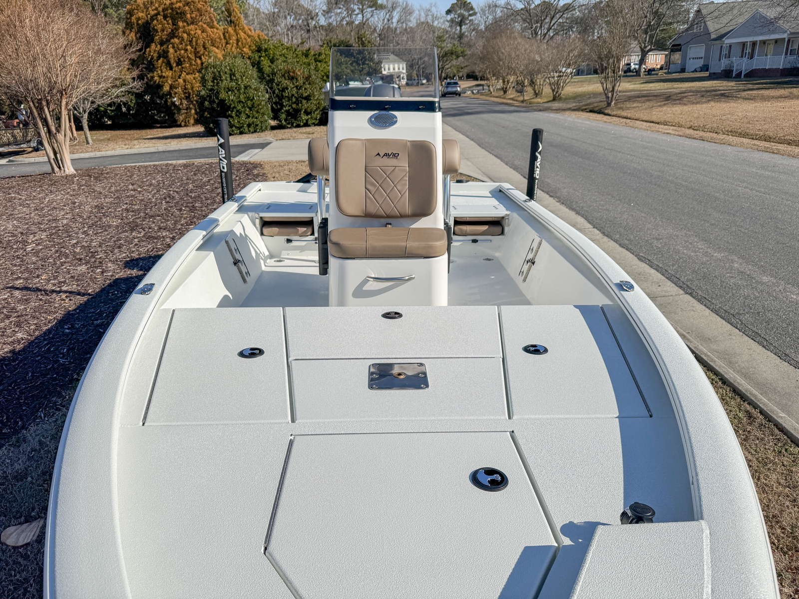 2025 Avid Boats 19fsx for Sale | Troy Marine